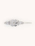 Large Deco Sparkle Pin
